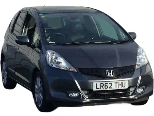 Honda Jazz i-VTEC EXL CVT LR62 THU