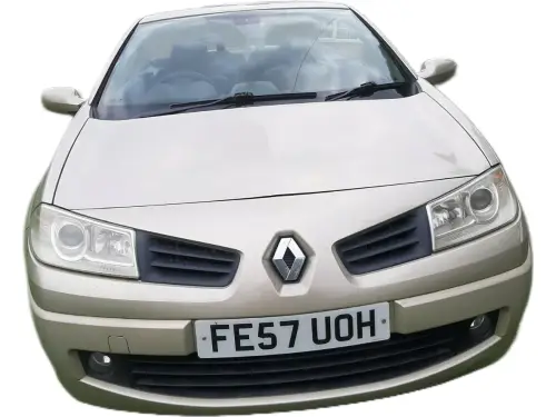 Renault Megane Dynamique dCi 106 FE57 UOH