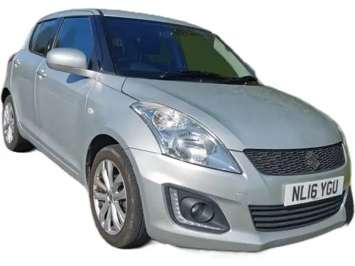Suzuki Swift NL16 YGU