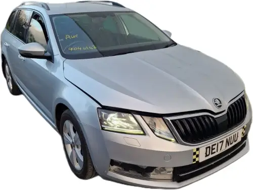 Škoda Octavia DE17 NUU