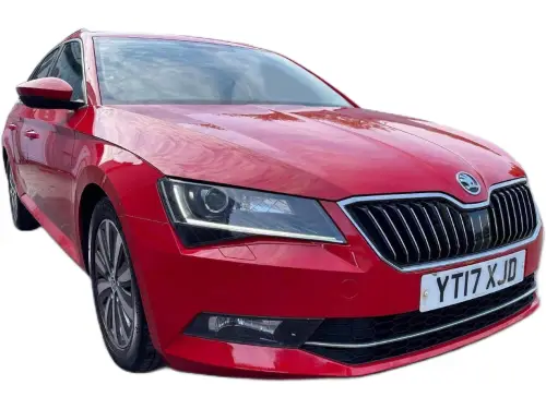 Škoda Superb YT17 XJD