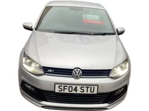 Volkswagen Polo SF04 STU