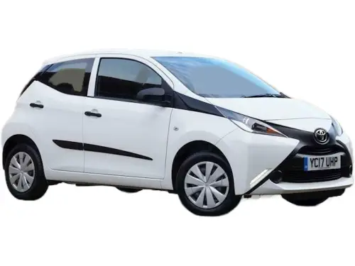 Toyota Aygo X VVT-i YC17 UHP
