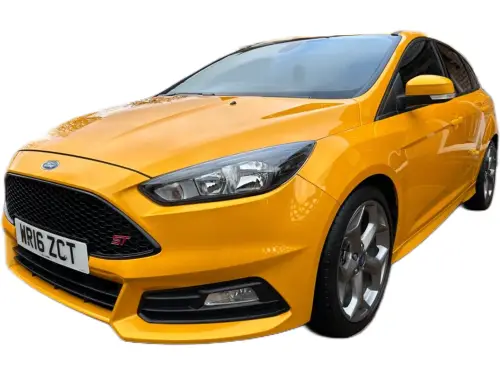 Ford Focus WR16 ZCT
