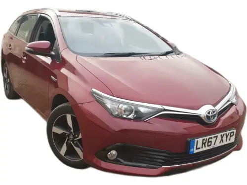 Toyota Auris B-ED TSS Hybrd VVT-i CVT LR67 XYP