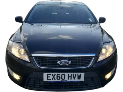 Ford Mondeo EX60 HVW