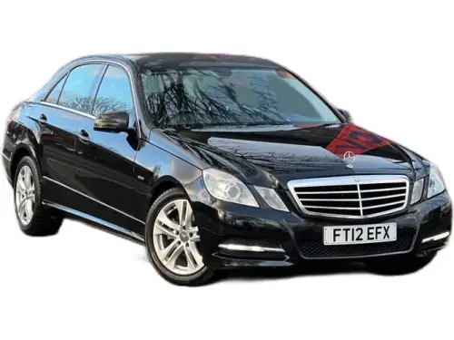 Mercedes-Benz E FT12 EFX