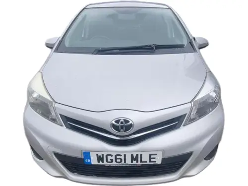 Toyota Yaris WG61 MLE