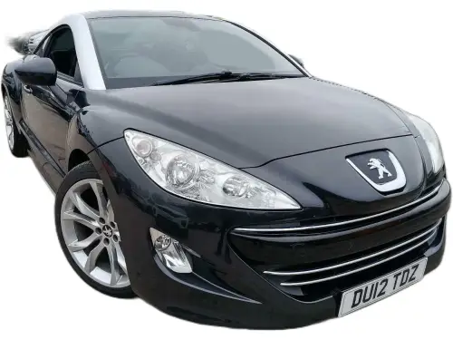 Peugeot RCZ GT THP 156 DU12 TDZ