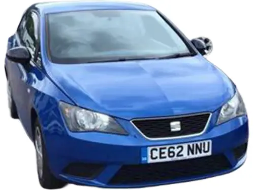 SEAT Ibiza S AC CE62 NNU