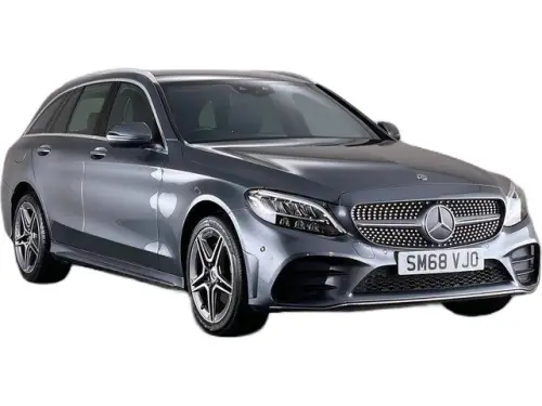 Mercedes-Benz C 200 AMG Line 4MATIC Auto SM68 VJO