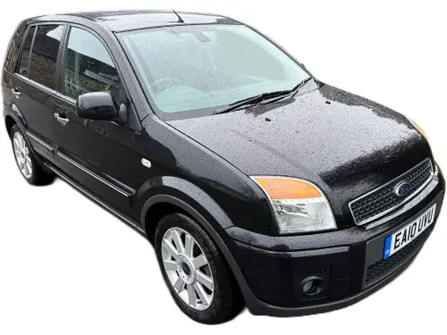 Ford Fusion EA10 UVU