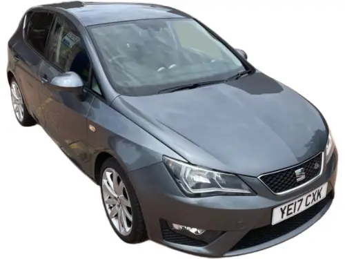 SEAT Ibiza FR Technology TSI YE17 CXK