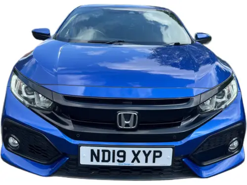 Honda Civic ND19 XYP