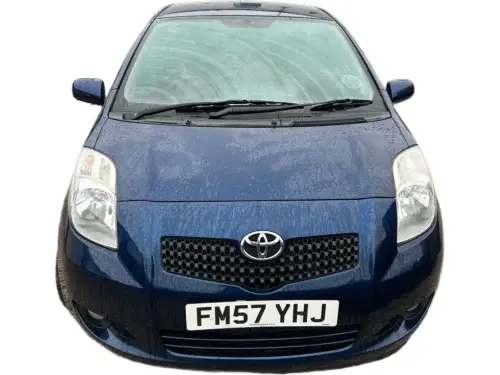 Toyota Yaris FM57 YHJ