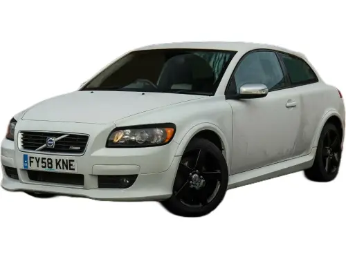 Volvo C30 Sport 16v FY58 KNE