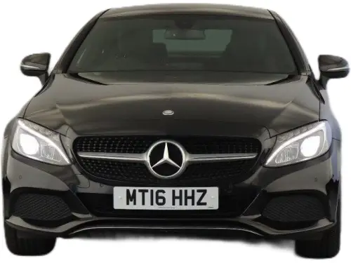 Mercedes-Benz C MT16 HHZ