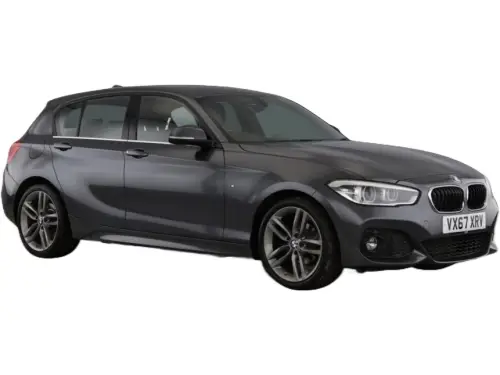 BMW 118 VX67 XRV