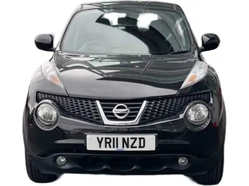 Nissan Juke Acenta YR11 NZD