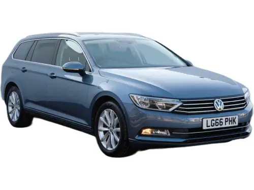 Volkswagen Passat SE Business TDI BMT LG66 PHK