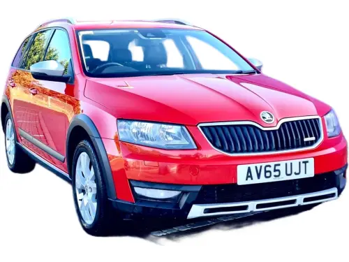 Škoda Octavia AV65 UJT
