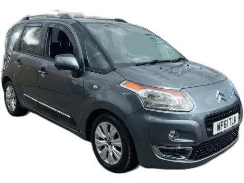 Citroën C3 WF61 TLK