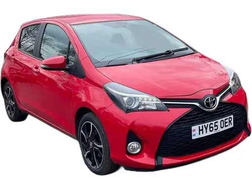 Toyota Yaris HY65 OER