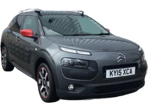Citroën C4 Cactus Flair PureTech S/S KY15 XCA