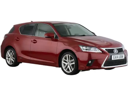 Lexus CT 200h Premier CVT EA14 UBW