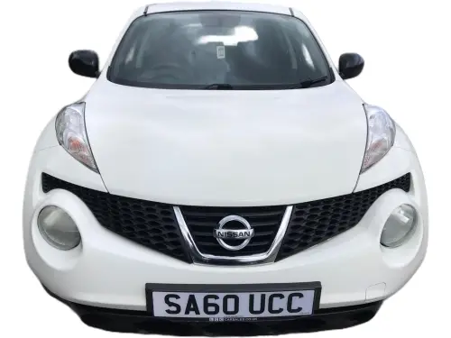 Nissan Juke SA60 UCC