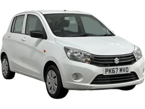 Suzuki Celerio PK67 MVO