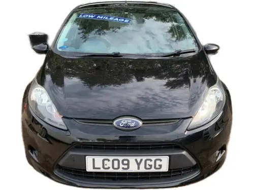 Ford Fiesta LC09 YGG