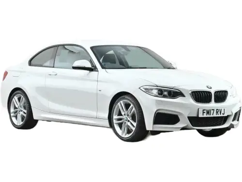 BMW 218i M Sport Auto FM17 RVJ