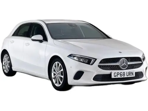 Mercedes-Benz A-Class GP68 URN