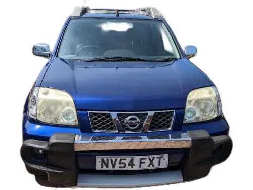Nissan X-Trail NV54 FXT
