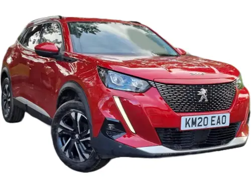 Peugeot 2008 Allure PureTech S/S KM20 EAO