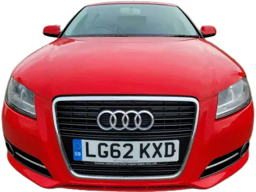 Audi A3 Sport 138 TDI LG62 KXD