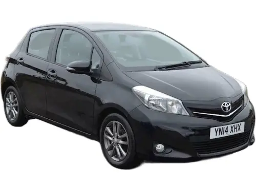 Toyota Yaris Icon + VVT-i YN14 XHX