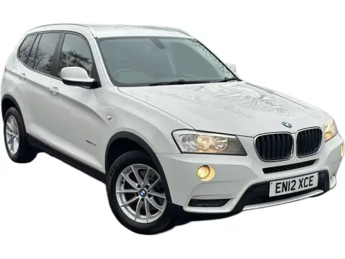 BMW X3 EN12 XCE