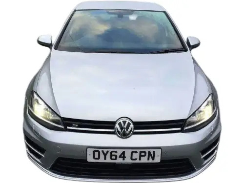 Volkswagen Golf R DSG OY64 CPN