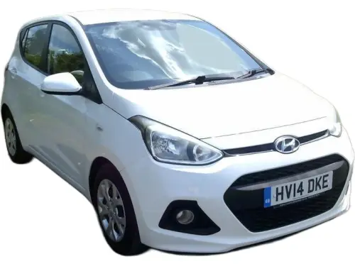 Hyundai I10 HV14 DKE