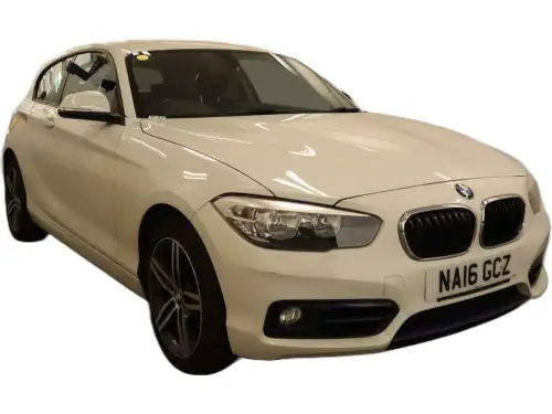 BMW 120d Sport Auto NA16 GCZ