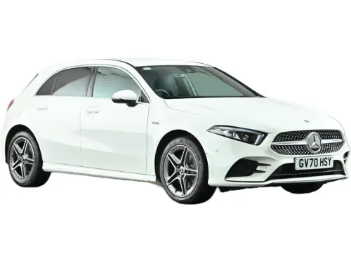 Mercedes-Benz A 250 AMG Line Executive E A GV70 HSY