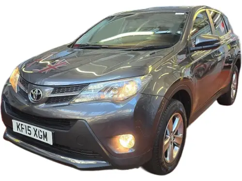 Toyota RAV4 KF15 XGM