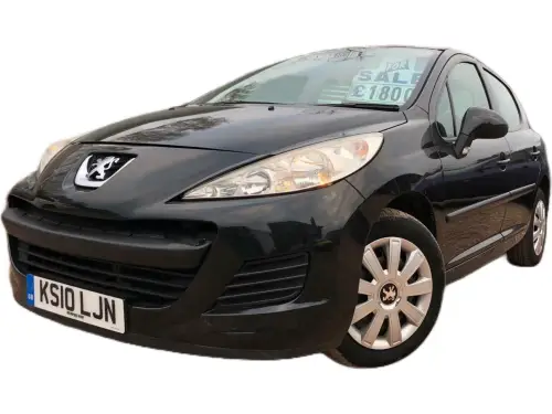 Peugeot 207 S KS10 LJN