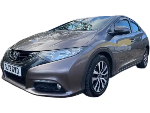 Honda Civic SJ13 GVD