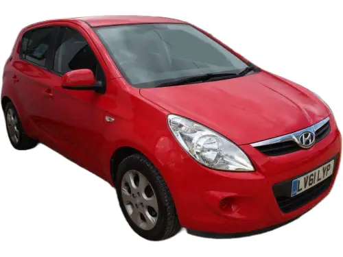 Hyundai I20 Comfort LV61 LYP