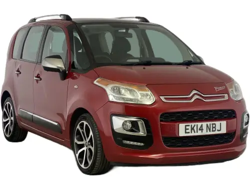 Citroën C3 EK14 NBJ