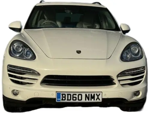 Porsche Cayenne BD60 NMX