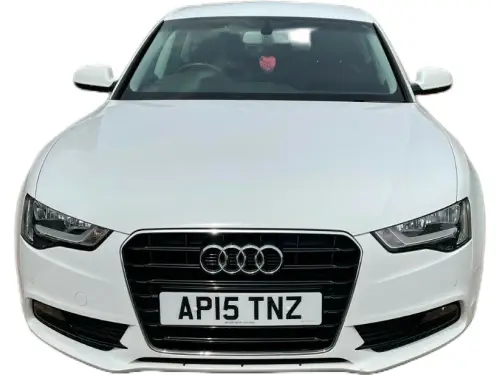 Audi A5 AP15 TNZ